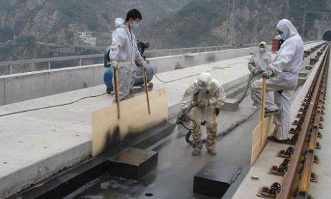 教您怎么處理聚脲底材的技巧(圖1) 教您怎么處理聚脲底材的技巧