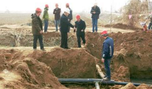 聚脲防腐施工的安全注意事項