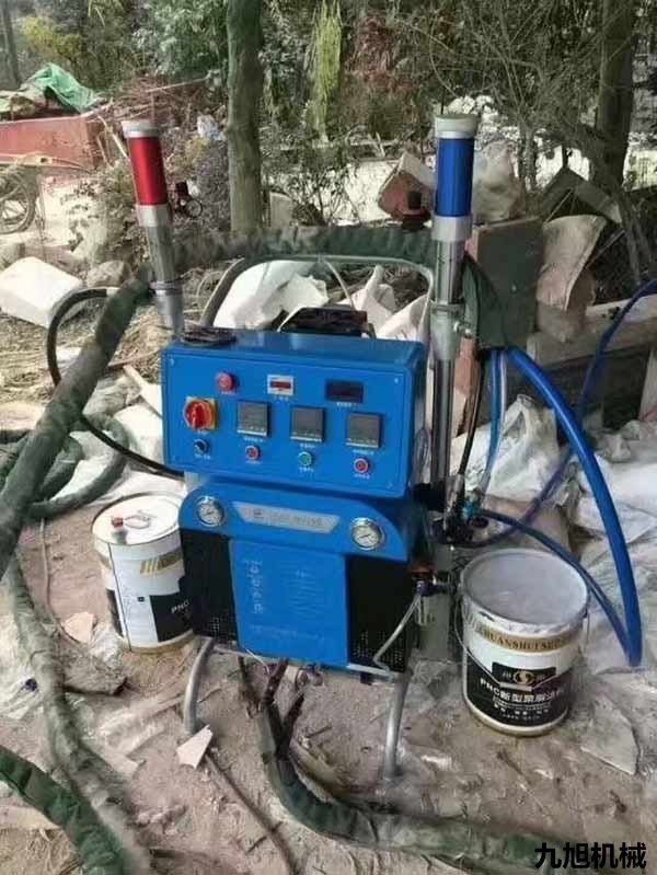 Q5200型室外防水施工聚脲噴涂機