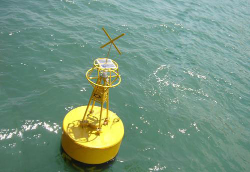 航道浮標防腐用聚脲材料效果