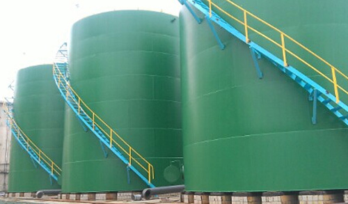 管內外防腐防水聚脲應用案例