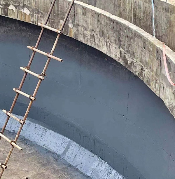 聚脲在我們生活中常見的運用(圖2) 游泳池防水噴涂聚脲