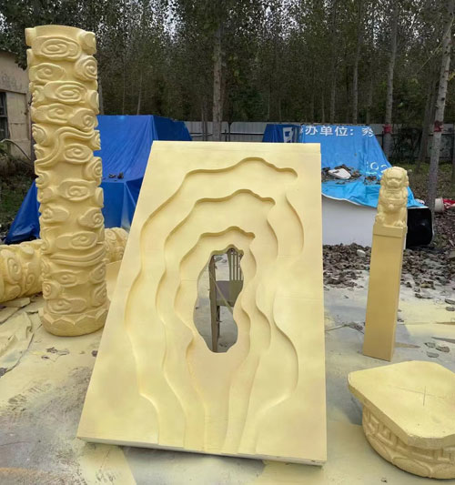 泡沫表面硬化PU是什么材料(圖2) 泡沫表面硬化PU案例