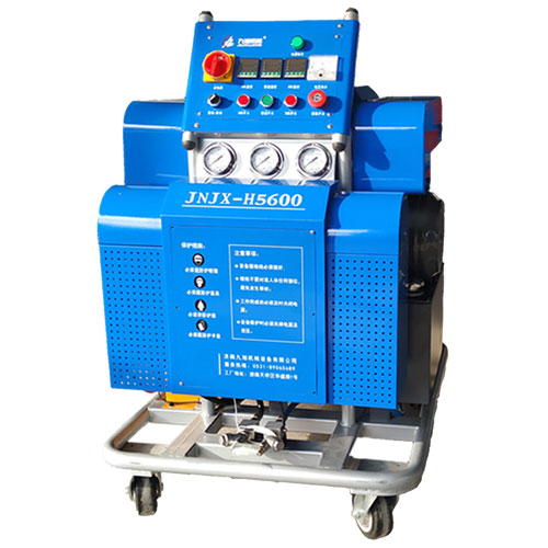 實驗室小型便攜式聚脲噴涂機