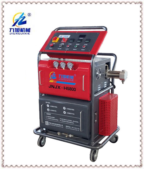 H5800系列聚脲防腐噴涂機