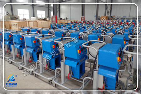 聚脲施工專用設備