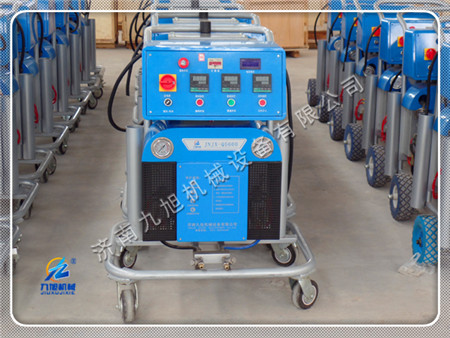 聚脲廠家為您講述在聚脲涂料作業(yè)時的原理